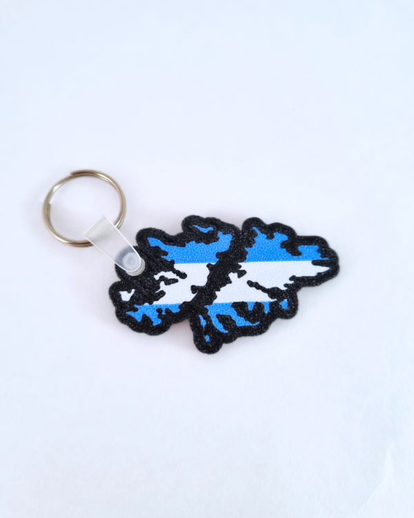 Producto - Llavero Islas Malvinas