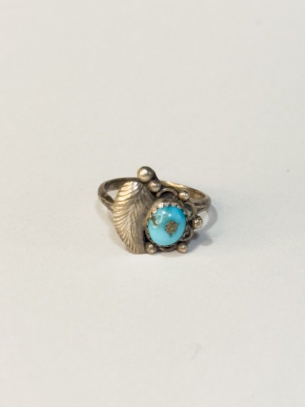Producto - Anillo pluma - 0