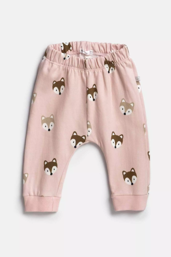 Producto - Pantalon foxy rosa CK
