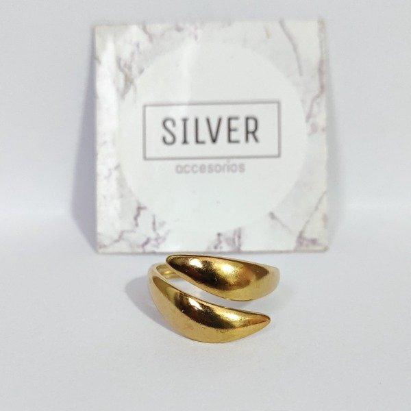 Producto - Anillo Kenia talle17-18 AD