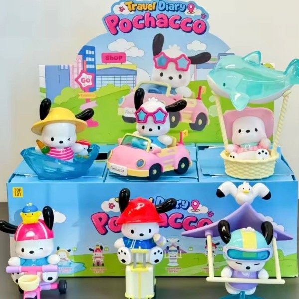Producto - Blind Box Original Pochacco