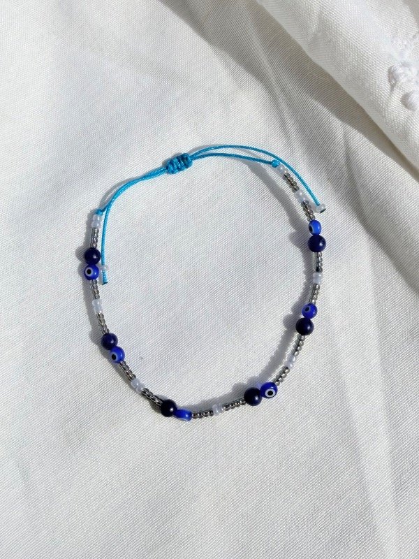 Producto - Pulsera AMORA Lapislázuli - 0