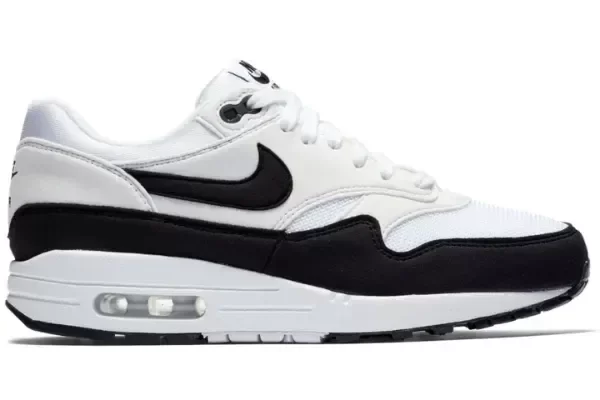 Producto - Air Max 1 Black and White