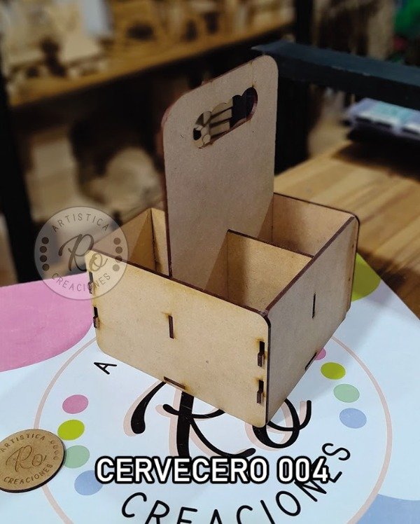 Producto - CERVECERO 004