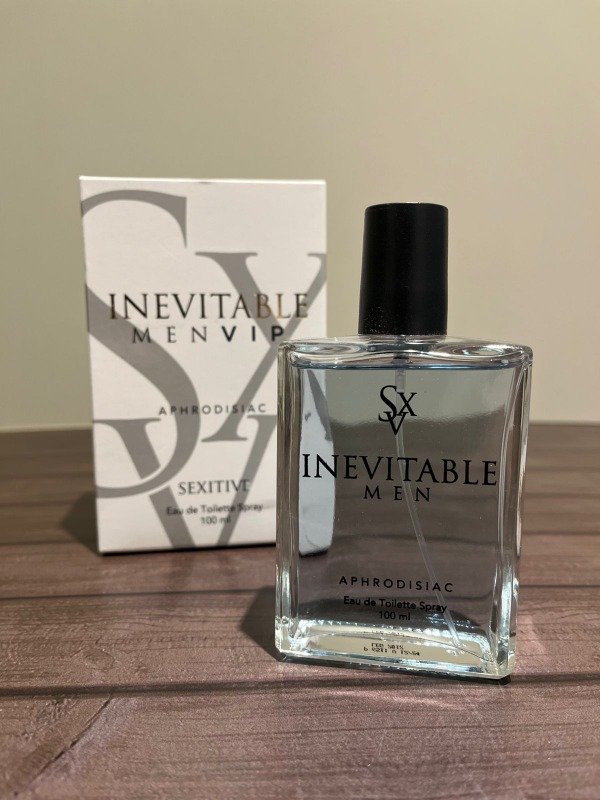 Producto - Eau De Toilette Inevitable Men Vip - 0
