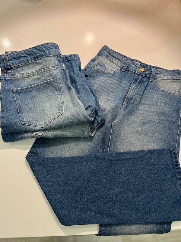 Producto - Jeans recto Fiama