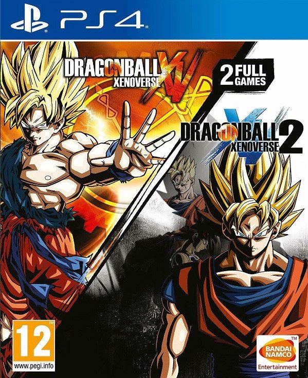 Producto - DRAGON BALL XENOVERSE Super Bundle PS4 y PS5 DIGITAL