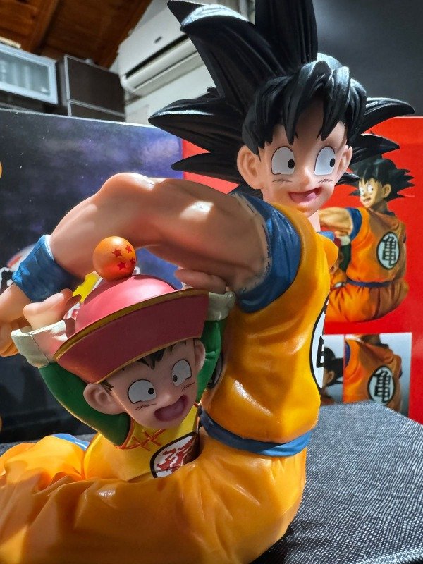 Producto - Fig Goku y Gohan