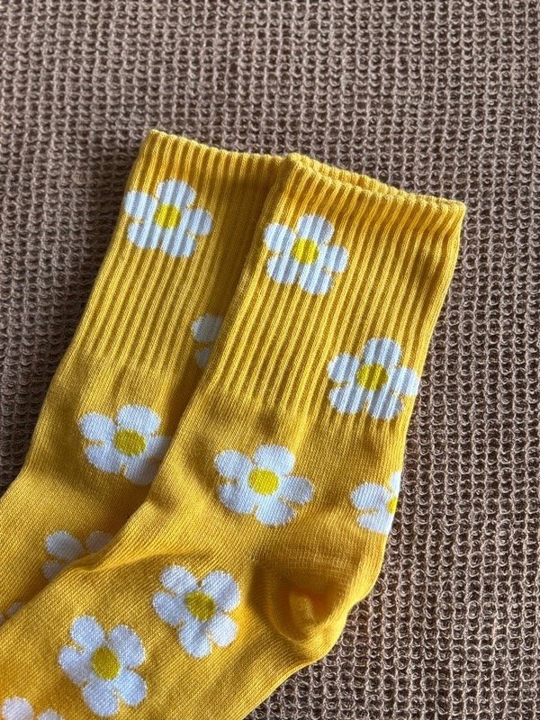 Producto - Florcitas amarillo