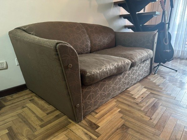 Producto - SILLON TIPO AMERICANO 2 CUERPOS 180x90x75 DET TAPIZADO #11892