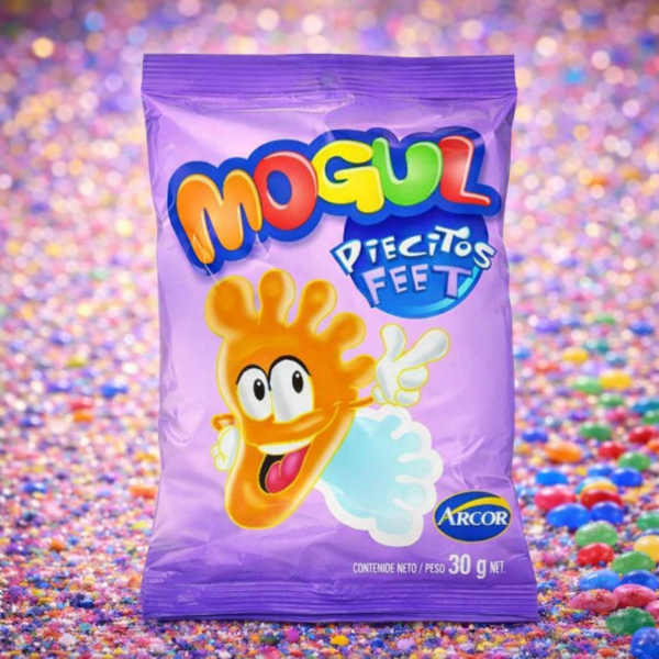 Producto - GOMITAS MOGUL PIECITOS 30g
