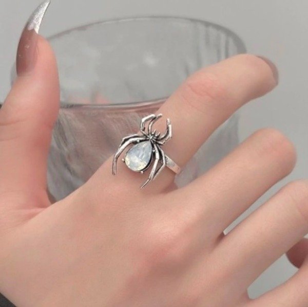 Producto - Anillo araña