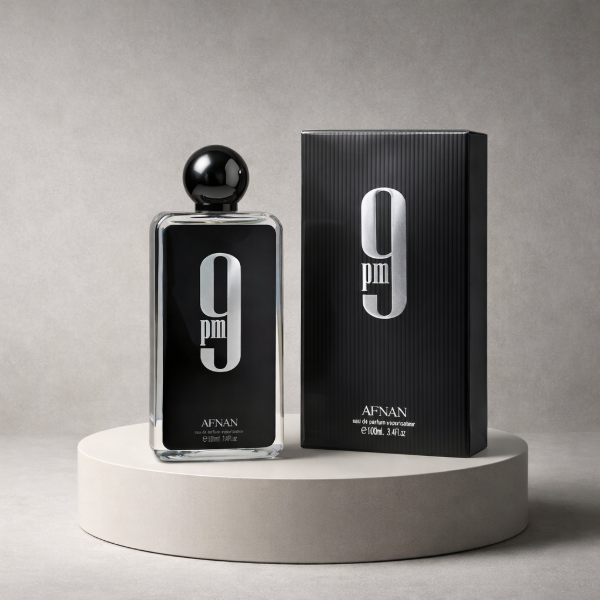Producto - Perfume G5 Afnan 9pm Masc 100ml