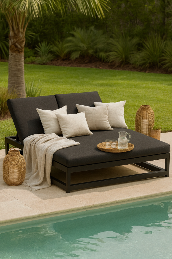 Producto - Camastro Formentera -ENVIO SIN CARGO-