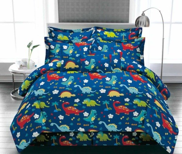 Producto - Juego De Sábana Infantil 1 Plaza Diseños Varios