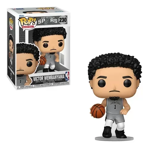 Producto - FUNKO POP NBA VICTOR WEMBANYAMA 230