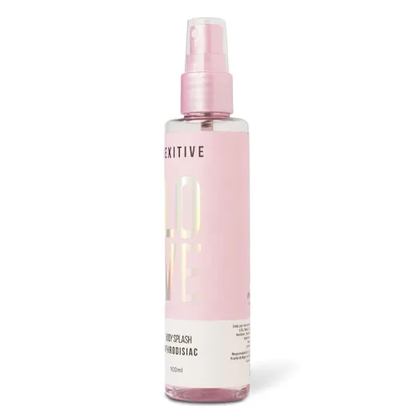 Producto - Body splash Love Aphrodisiac - 100ml