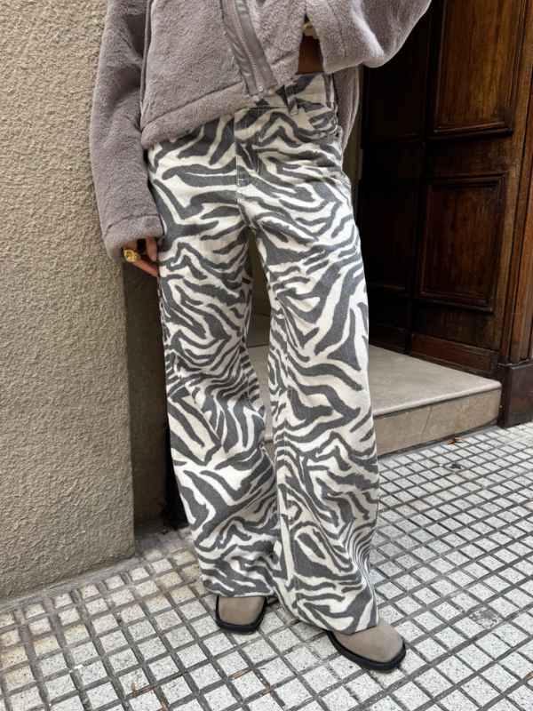 Producto - DENIM CEBRA