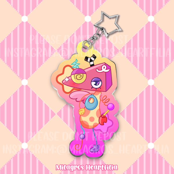 Producto - Llavero - Zooble