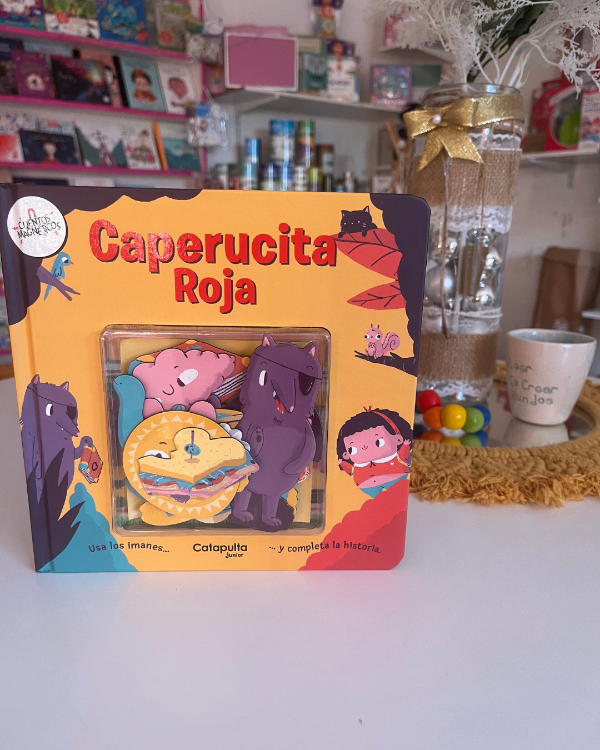 Producto - Caperucita Roja