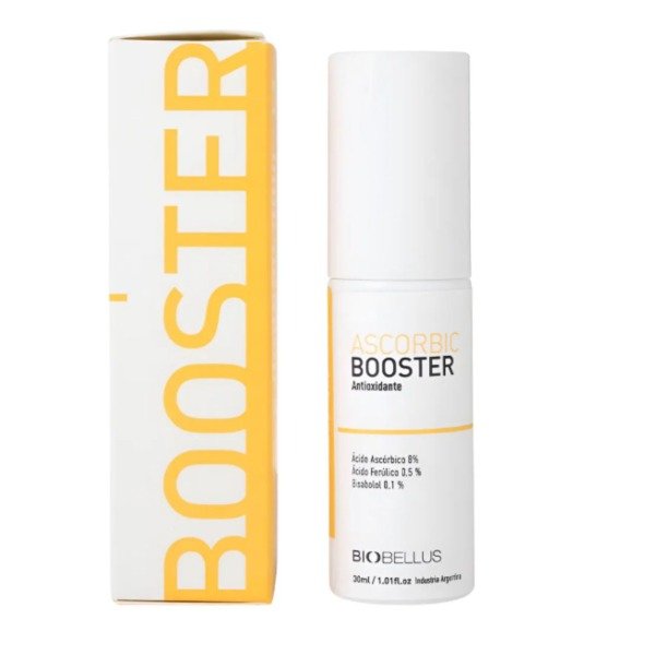 Producto - Booster Ac. Ascorbico Antioxidante
