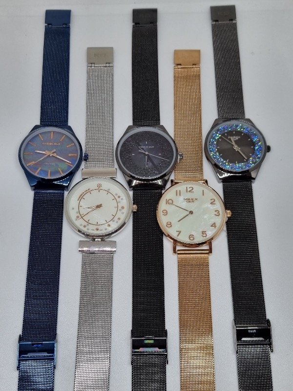 Producto - Reloj Knock Out Tejido - 1