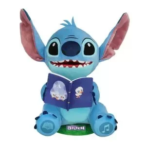 Producto - Muñeco Interactivo Stitch Cuenta Cuentos 39cm