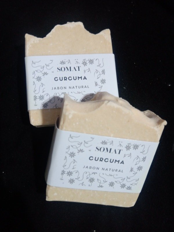 Producto - CURCUMA Aura Dorada Antiinflamatoria y calmante
