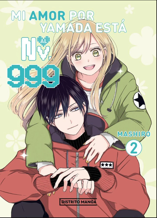 Producto - Mi amor por yamada esta al nv 999 02