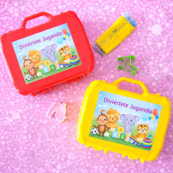 Producto - VALIJA CHICA CON MASAS Y CORTANTES