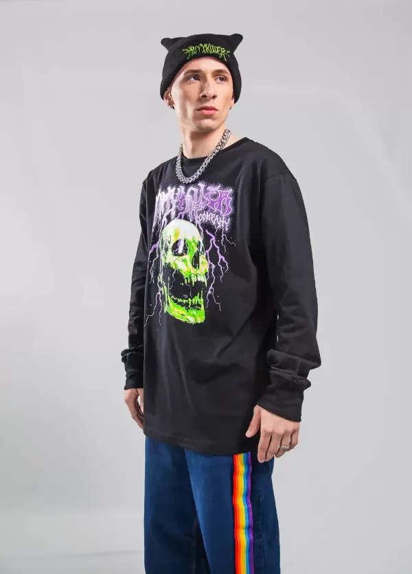 Producto - Camiseta Death's Head Hippy Killer