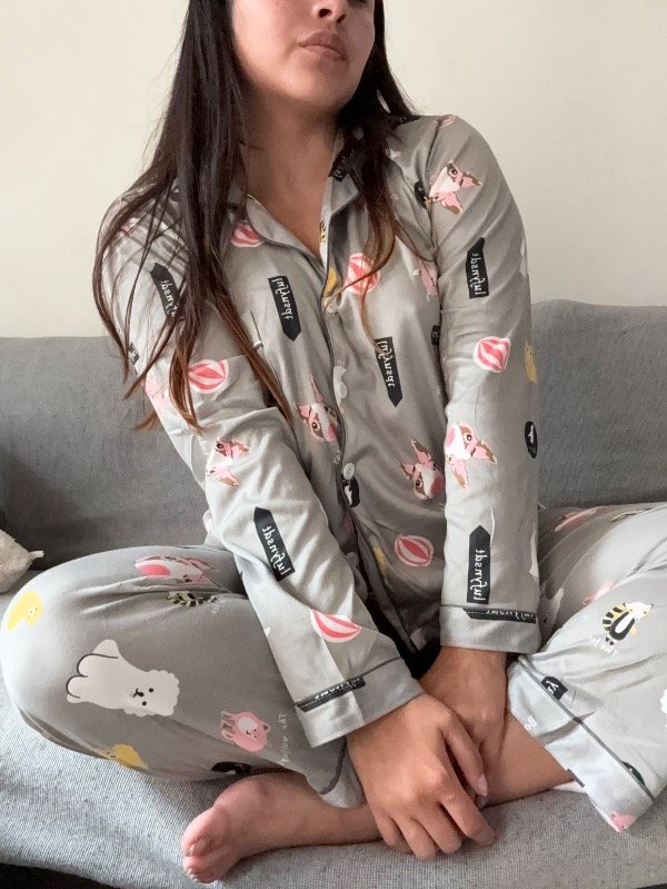 Producto - Pijama CAMISERO MASCOTAS