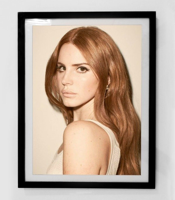 Producto - LANA DEL REY (Nro 21)