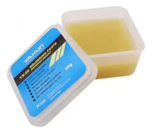 Producto - Flux en pasta Yaxum yx-20
