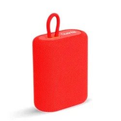 Producto - Caixas De Som Portátil Quanta Qtspb64 Bluetooth Rojo