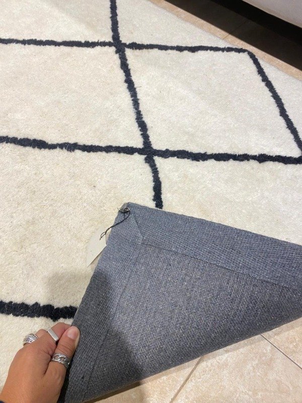 Producto - ALFOMBRA ROMBO - 1