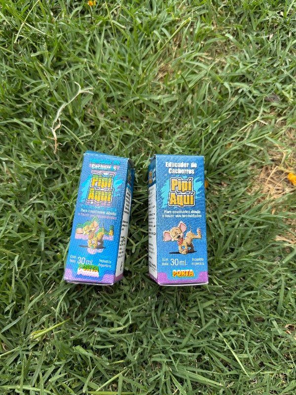 Producto - Pipi Aqui educador