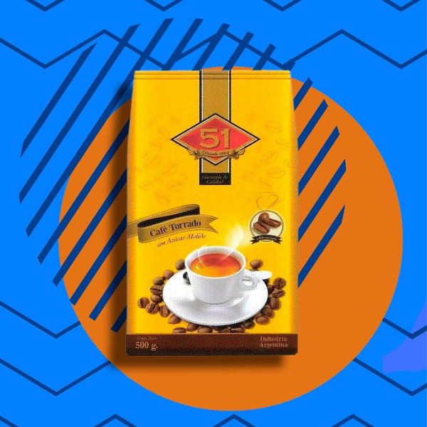 Producto - CAFE 51 TORRADO X 500 GRS