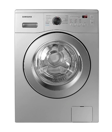 Producto - LAVARROPAS SAMSUNG SILVER