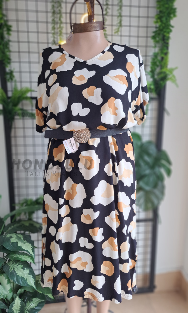 Producto - Vestido Lara Negro
