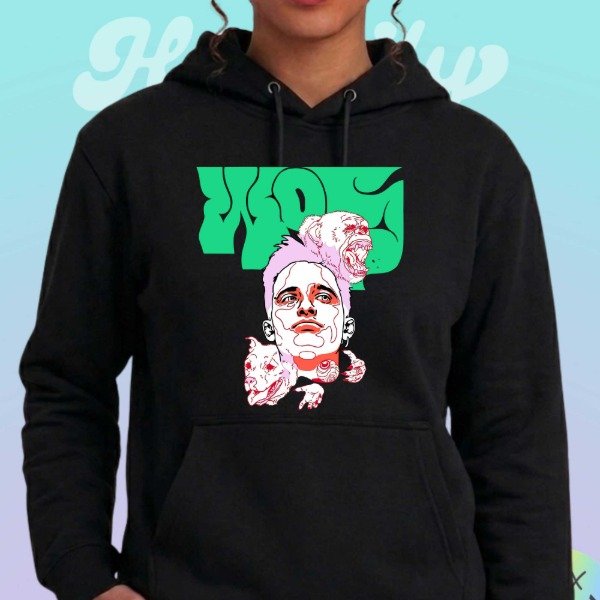 Buzo unisex Wos #6
