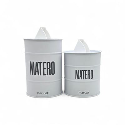 Producto - Set Matero Blanco