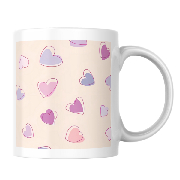 Producto - Taza - Corazones 5 - 1