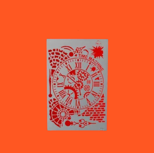 Producto - Stencil T-237