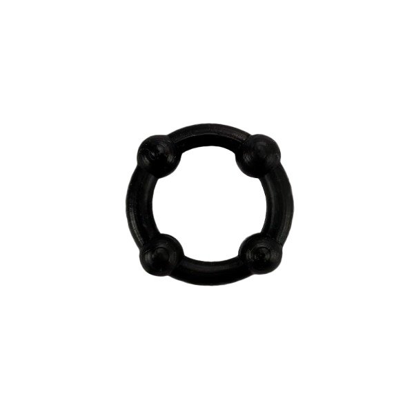 Producto - Anillo Peneano Classic Negro