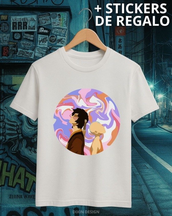 Producto - Remera Avatar y Zuko