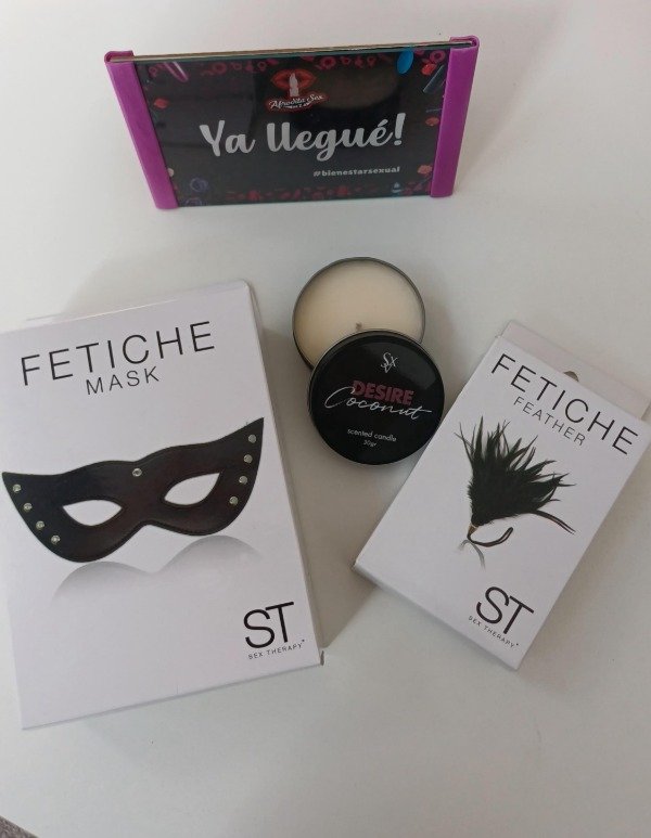 Producto - Combo encendé la noche