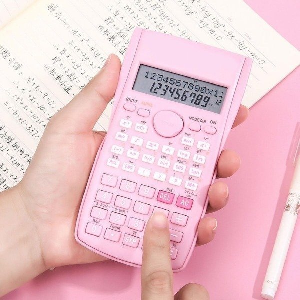 Producto - Calculadora Científica Color KK-82MS - 3