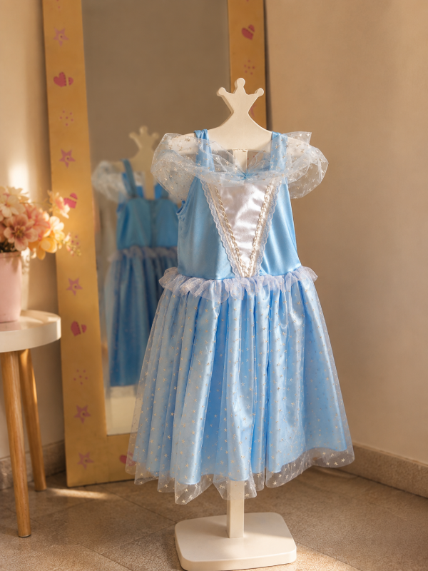 Producto - Vestido de Cenicienta