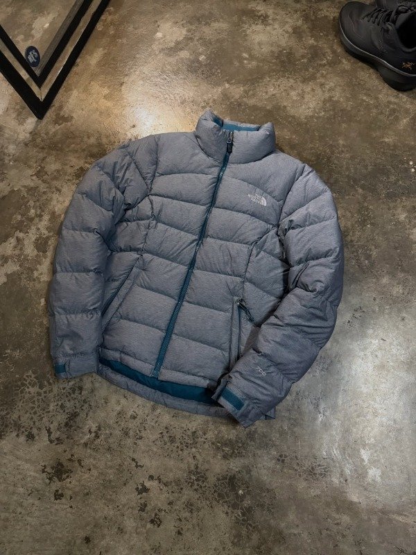 Producto - TNF 700 Puffer Women (S)